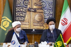 در راستای ارتقا سطح همکاری‌های مشترک امضاء شد؛

تفاهم نامه همکاری حوزه نمایندگی ولی فقیه در امور حج و زیارت و سازمان فرهنگ و ارتباطات اسلامی
 4
