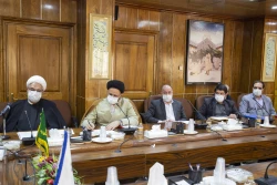 در راستای ارتقا سطح همکاری‌های مشترک امضاء شد؛

تفاهم نامه همکاری حوزه نمایندگی ولی فقیه در امور حج و زیارت و سازمان فرهنگ و ارتباطات اسلامی
 5