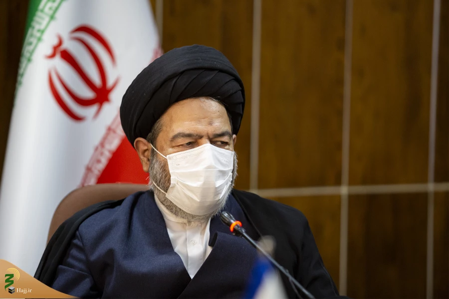 در راستای ارتقا سطح همکاری‌های مشترک امضاء شد؛

تفاهم نامه همکاری حوزه نمایندگی ولی فقیه در امور حج و زیارت و سازمان فرهنگ و ارتباطات اسلامی
 6
