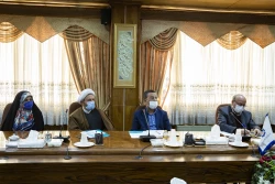 در راستای ارتقا سطح همکاری‌های مشترک امضاء شد؛

تفاهم نامه همکاری حوزه نمایندگی ولی فقیه در امور حج و زیارت و سازمان فرهنگ و ارتباطات اسلامی
 9