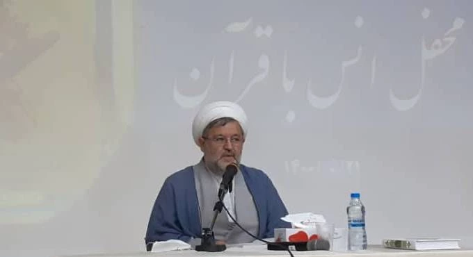 شاه کلید سعادت خدمت خالصانه است 2