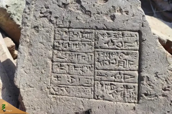 کشف مسجد و معبد باستانی از سوی کاوشگران بریتانیایی در عراق  4