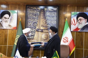 In order to improve the level of joint cooperation;
Memorandum of Cooperation between Supreme Leader’s Representative in Hajj and Pilgrimage Affairs and the Islamic Culture and Communication Organization signs

