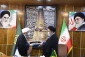 In order to improve the level of joint cooperation
Memorandum of Cooperation between Supreme Leader’s Representative in Hajj and Pilgrimage Affairs and the Islamic Culture and Communication Organization signs
 2