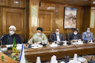 In order to improve the level of joint cooperation
Memorandum of Cooperation between Supreme Leader’s Representative in Hajj and Pilgrimage Affairs and the Islamic Culture and Communication Organization signs
 2