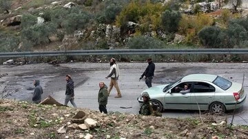 کمیته های مقاومت فلسطین اقدامات صهیونیست ها در نقب را محکوم کردند 2