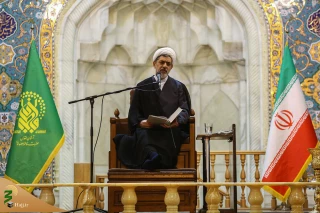 حجت الاسلام والمسلمین رفیعی:

اولیاء خدا آرزوی شهادت داشتند