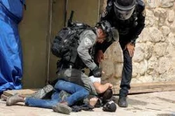 بازداشت بیش از ۱۰۰ فلسطینی در اعتراضات نقب 2