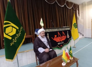 در حجوزیارت اردبیل برگزار شد؛
مراسم بزرگداشت سالروز وفات حضرت ام البنین(س) 