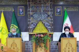 Review of latest developments on upcoming Hajj and pilgrims trips to Atabat-e-Aliyat 2