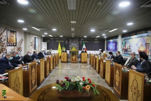 Review of latest developments on upcoming Hajj and pilgrims trips to Atabat-e-Aliyat 5