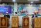 Review of latest developments on upcoming Hajj and pilgrims trips to Atabat-e-Aliyat 7