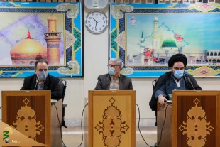 Review of latest developments on upcoming Hajj and pilgrims trips to Atabat-e-Aliyat 8