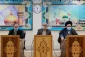 Review of latest developments on upcoming Hajj and pilgrims trips to Atabat-e-Aliyat 8