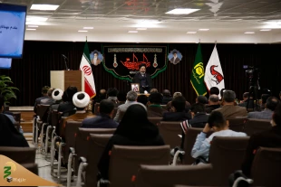گردهمایی بیش از یکصد هیئت مذهبی فعال خارجی در قم برگزار شد 2