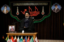گردهمایی بیش از یکصد هیئت مذهبی فعال خارجی در قم برگزار شد 3