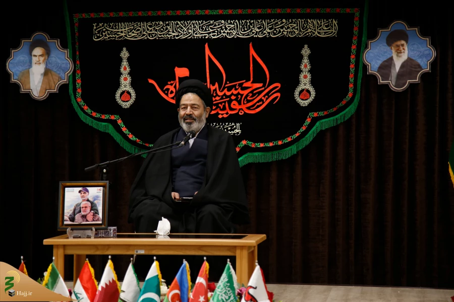 گردهمایی بیش از یکصد هیئت مذهبی فعال خارجی در قم برگزار شد 3