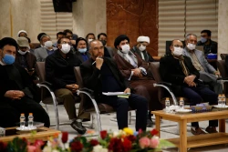 گردهمایی بیش از یکصد هیئت مذهبی فعال خارجی در قم برگزار شد 4
