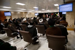گردهمایی بیش از یکصد هیئت مذهبی فعال خارجی در قم برگزار شد 5