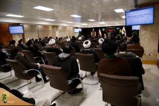 گردهمایی بیش از یکصد هیئت مذهبی فعال خارجی در قم برگزار شد 5