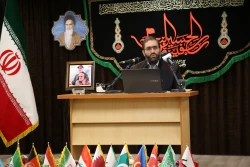 گردهمایی بیش از یکصد هیئت مذهبی فعال خارجی در قم برگزار شد 6
