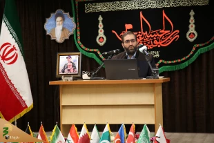 گردهمایی بیش از یکصد هیئت مذهبی فعال خارجی در قم برگزار شد 6