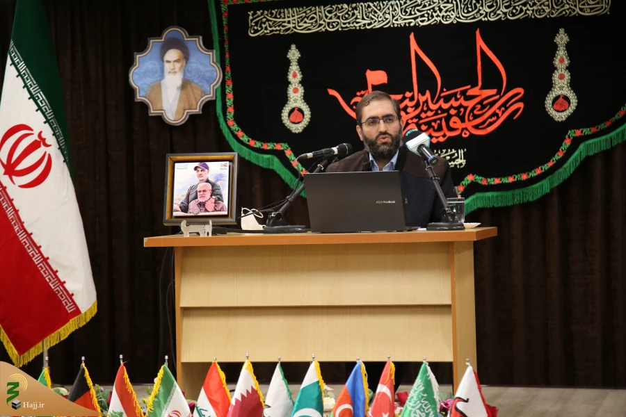 گردهمایی بیش از یکصد هیئت مذهبی فعال خارجی در قم برگزار شد 6