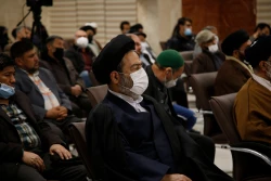 گردهمایی بیش از یکصد هیئت مذهبی فعال خارجی در قم برگزار شد 7