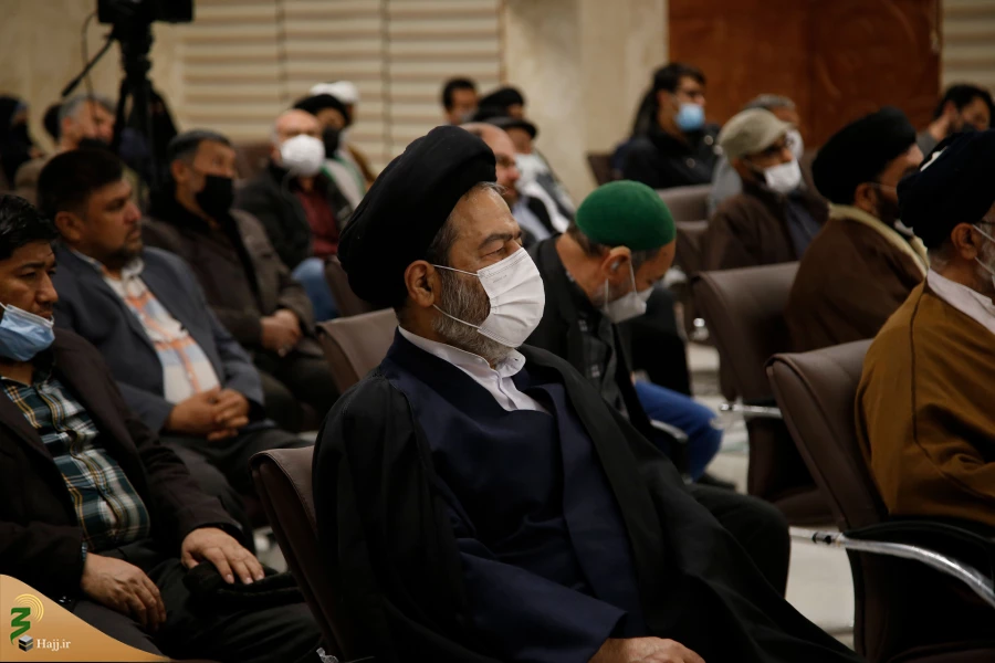 گردهمایی بیش از یکصد هیئت مذهبی فعال خارجی در قم برگزار شد 7