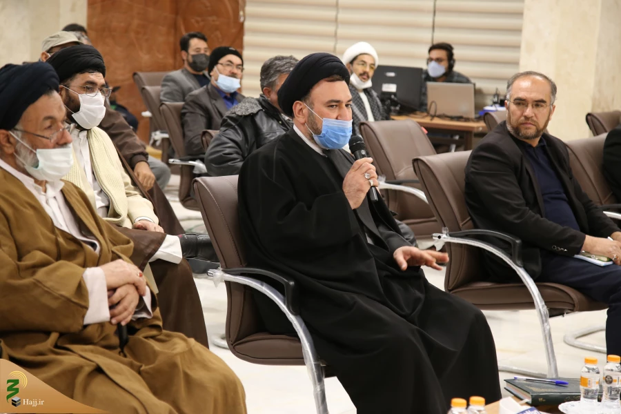 گردهمایی بیش از یکصد هیئت مذهبی فعال خارجی در قم برگزار شد 8
