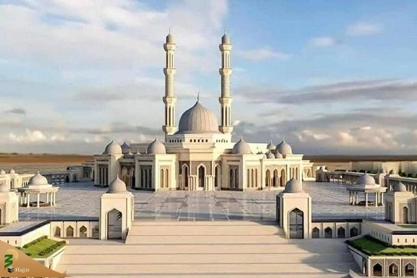 نقشه مساجد مصر دیجیتال می‌شود 2