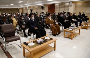 تاكيد حجة الاسلام نواب علي التسجيل العالمي لرسائل الأربعين و اغتنام الفرصة الفريدة لخدمة الزوار الحسيني

