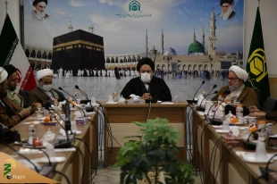 Hojjat al-Islam Navvab insist
Meritocracy use of capable and young clerics in Supreme Leader Delegation Office
 2