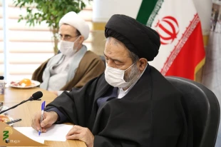 Hojjat al-Islam Navvab insist
Meritocracy use of capable and young clerics in Supreme Leader Delegation Office
 2