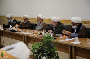Hojjat al-Islam Navvab insist
Meritocracy use of capable and young clerics in Supreme Leader Delegation Office
 2
