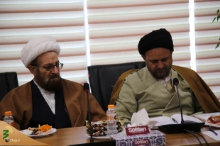 Hojjat al-Islam Navvab insist
Meritocracy use of capable and young clerics in Supreme Leader Delegation Office
 4