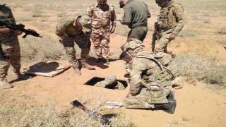 شهادت ۱۱ نظامی عراقی در حمله عناصر داعش به استان دیاله