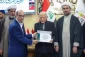 تأکید بر تشکیل اتحادیه بین‌المللی قرآن در همایش کربلا  2