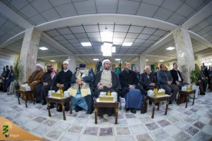 تأکید بر تشکیل اتحادیه بین‌المللی قرآن در همایش کربلا  3
