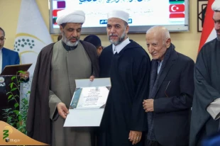 تأکید بر تشکیل اتحادیه بین‌المللی قرآن در همایش کربلا  6