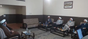 برگزاری مصاحبه علمی جذب روحانیون عتبات استان های کرمان و سیستان و بلوچستان