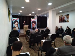محفل انس با قرآن در گیلان برگزار ‌شد 3