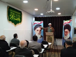 محفل انس با قرآن در گیلان برگزار ‌شد 4