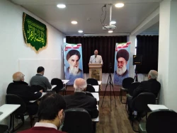محفل انس با قرآن در گیلان برگزار ‌شد 5