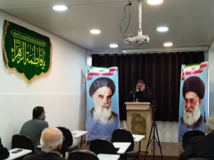محفل انس با قرآن در حج و زیارت گیلان برگزار ‌شد