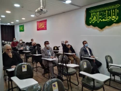 محفل انس با قرآن در گیلان برگزار ‌شد 7