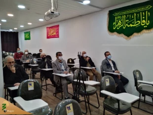 محفل انس با قرآن در گیلان برگزار ‌شد 7