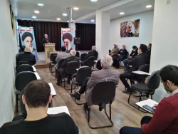 محفل انس با قرآن در گیلان برگزار ‌شد 8