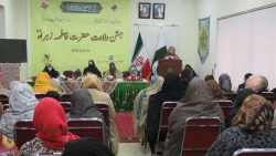 برگزاری مراسم و بزرگداشت جایگاه و مقام حضرت فاطمه (س) و روز زن در پاکستان 2