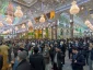 برگزار ی جشن میلاد حضرت حضرت فاطمه زهرا سلام الله علیها در حرم امام حسین 4